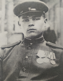 Акимов Михаил Яковлевич