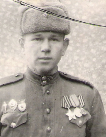Антохин Иван Дмитриевич