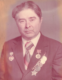 Хаиров Рев Абдрахманович