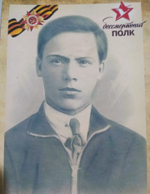 Пинегин Александр Николаевич