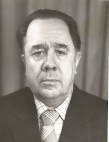 Кирюшин Иван Константинович