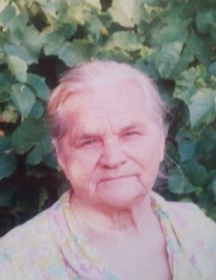 Попова Зоя Дмитриевна