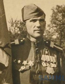 Ходосов Николай Яковлевич