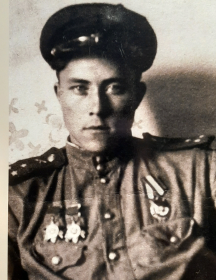 Соловьев Михаил Николаевич 1923г.р.