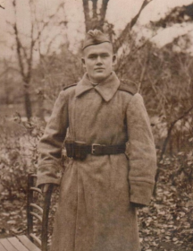 Калимуллин Хамит Шархемович