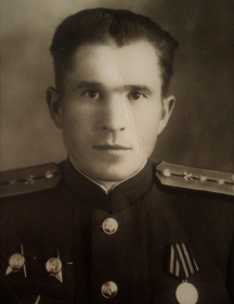 Манунин Василий Михайлович