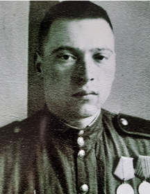 Удовиченко Фёдор Иванович