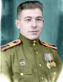 Крайнов Пётр Фёдорович