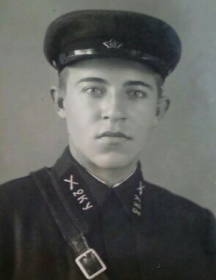 Шнарский Валентин Мефодиевич