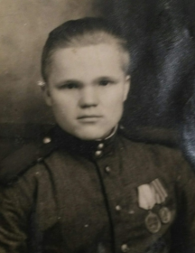 Попков Василий Кузьмич