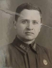 Анисимов Степан Никифорович