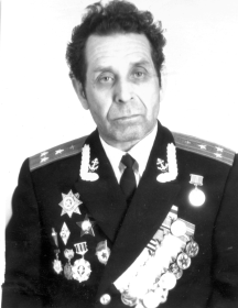 Баринов Владимир Павлович