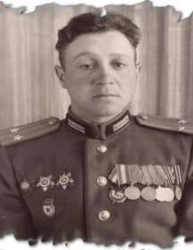 Пузыревский Сергей Григорьевич
