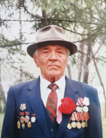 Шерстобитов Григорий Епифанович