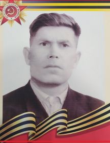 Кривошеев Петр Кондратьевич(1921-1990)