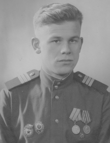Фёдоров Алексей Фёдорович