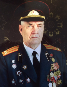 Панов Александр Иванович