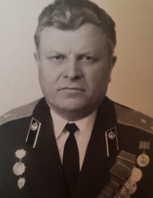 Тихонов Павел Иванович
