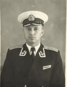 Фадеев Георгий Петрович