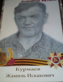 Курмаев Жамиль Искакович