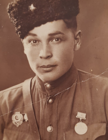 Смирнов Георгий Андреевич