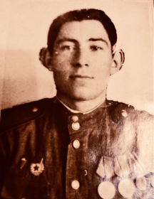 Калашников Владимир Михайлович
