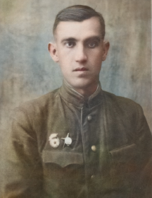 Пахоменко Василий Яковлевич