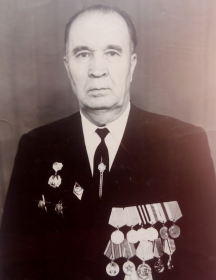 Тимофеев Антон Иванович