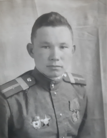Абдуллин Нариман Мухамедович