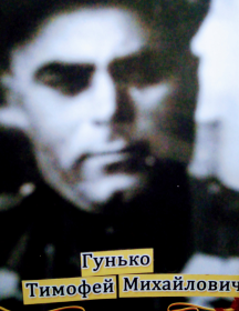 Гунько Тимофей Михайлович