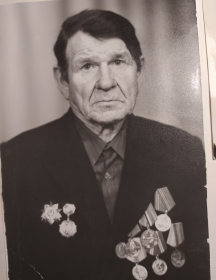 Гудков Михаил Ефимович