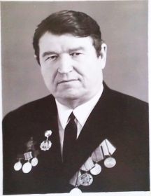 Партышев Капитон Фёдорович