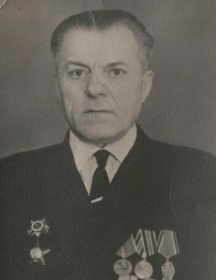 Ядрихинский Иван Иванович