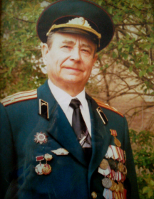 Побежимов Иван Егорович