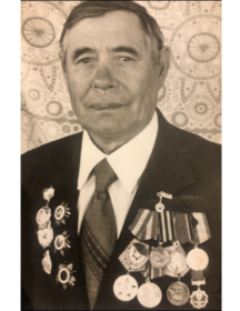 Адигамов Зинур Шагиахметович