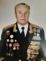 Крутских Дмитрий Андреевич
