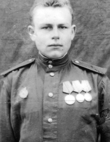 Баранов Алексей Иванович
