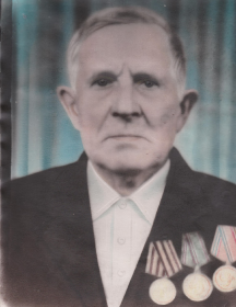 Краснов Семён Фёдорович