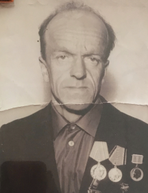 Миронов Леонид Семенович