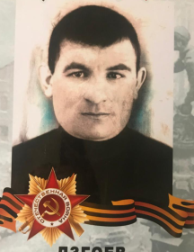 Дзгоев Рамазан Заурбекович