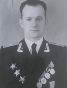 Папшев Григорий Степанович