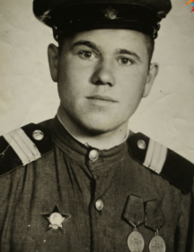 Азарнов Николай Алексеевич