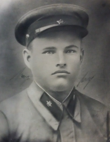 Нехитров Александр Тихонович
