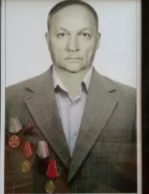 Гафуров Нурмухамед 