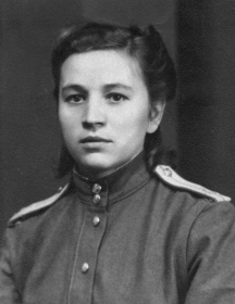 Шашкова (Артемова) Римма Яковлевна
