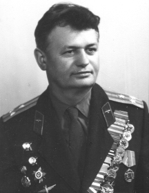 Павлейчук Сергей Захарович