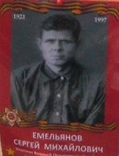 Емельянов Сергей Михайлович
