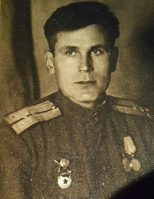 Зубков Петр Михайлович