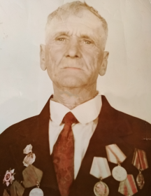 Скачков Михаил Федорович
