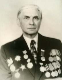 Кондрашов Владимир Петрович